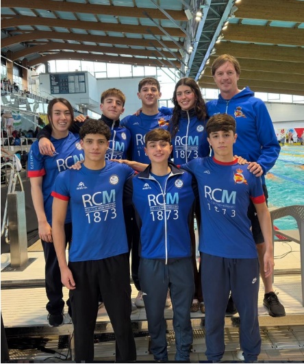 XV TRAVESÍA A NADO RC MEDITERRÁNEO MEMORIAL TOMÁS GARCÍA ZAMUDIO
